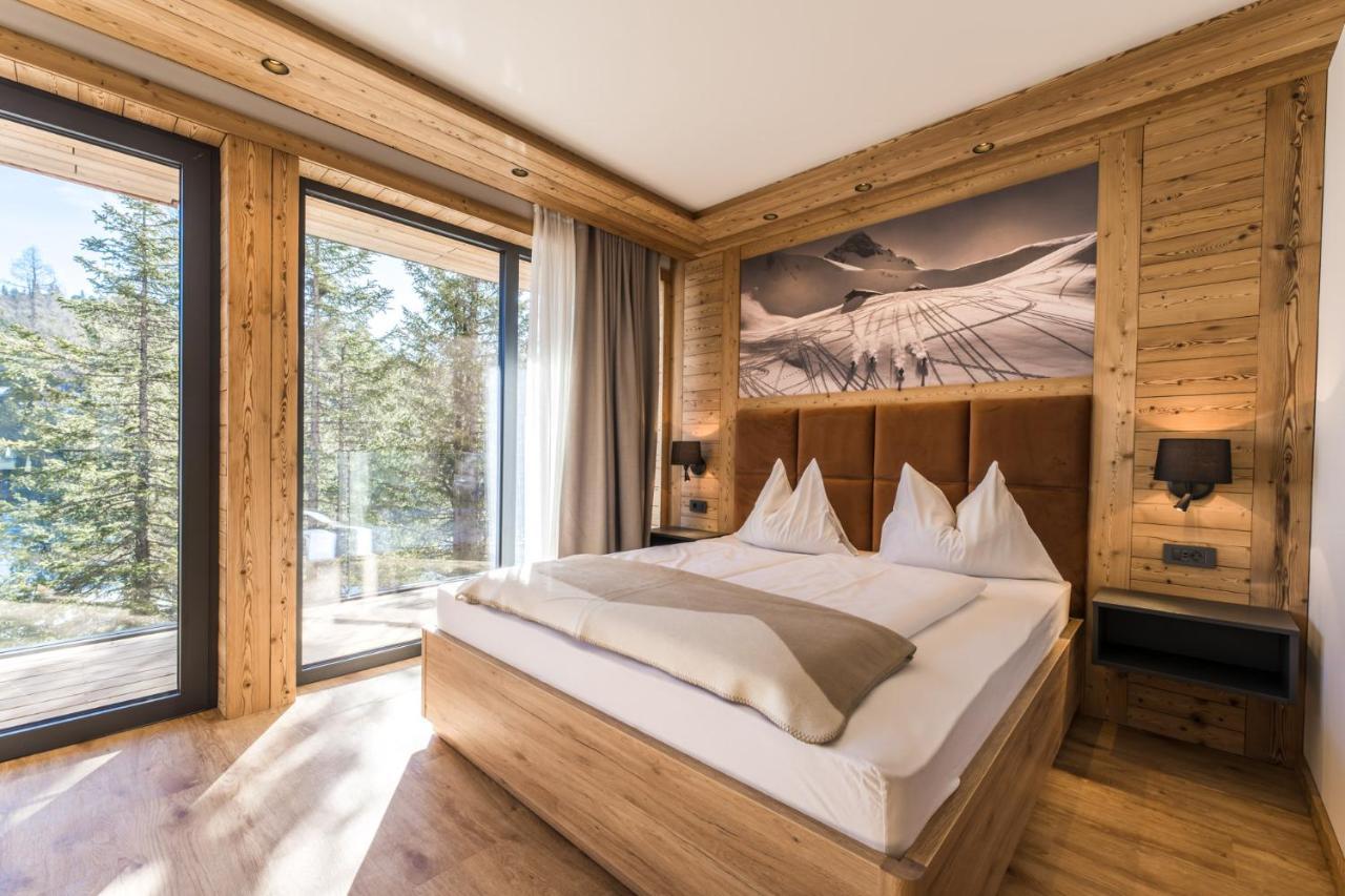 Alpin Peaks Hotell Turracher Hohe Exteriör bild